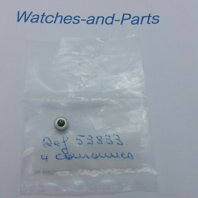 Favre Leuba Deep Blue 59833 Crown NEW GENUINE NOS