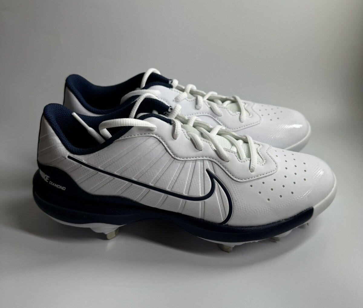Nike Alpha Huarache Varsity 4 Low Mens 7.5 Baseball Cleats  display picture 2