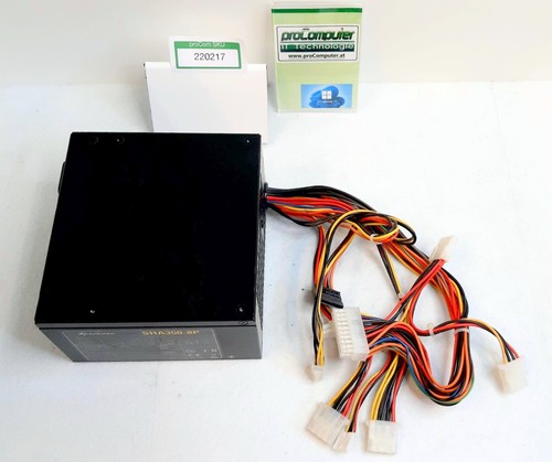 Netzteil für PC / Sharkoon / SHA350-8P / 350 Watt / ATX