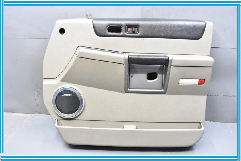 2005 - 2007 HUMMER H2 前右乘客侧室内门板装饰原始设备制造商  — 第 2/4 张图片