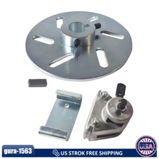 Disc Brake Caliper and Bracket with Pads Kit for Bristers,Thunder karts,ASW