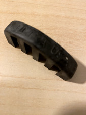 Rubber Violin Practice Mute Claw Style round Tourte for Silencer Viola Round