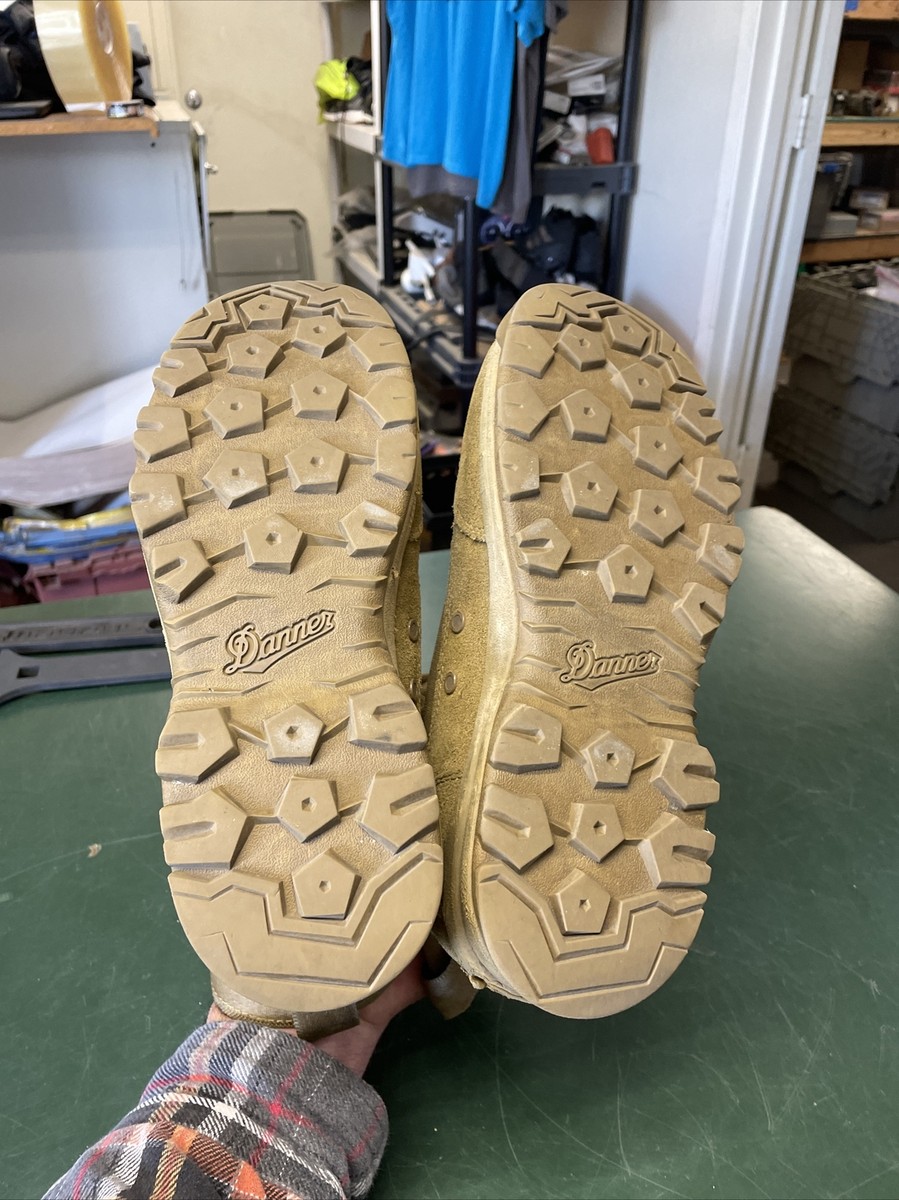 Danner Tanicus Side Zip 55322 Men's Size 8.5 D Non-metallic Toe | eBay