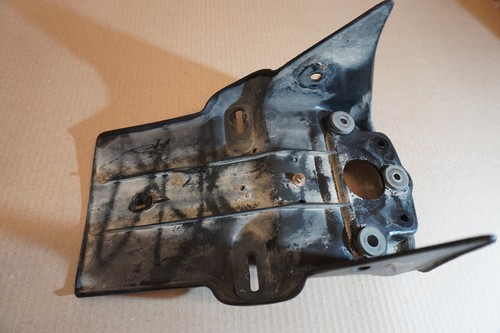 KAWASAKI BN125 EL125 125 BN EL ELIMINATOR rear mudguard fender damaged frame - Picture 7 of 8
