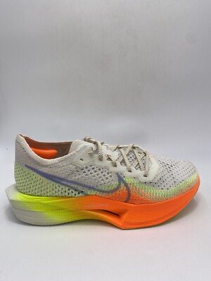Nike ZoomX Vaporfly Next% 3 Sail Cobalt Bliss Orange (DV4129 101