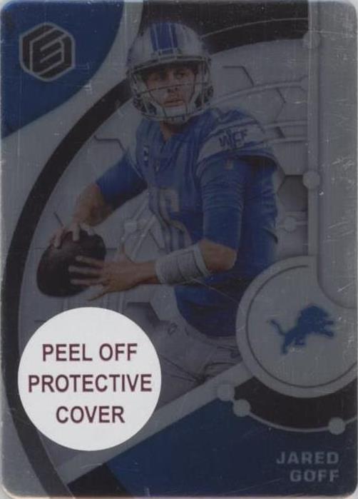 2022 Panini Elements Jared Goff #32 - 1 of 2