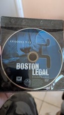 Boston Legal: Season 2 Disc 3 DVD Replacement Disc Sleeve ONLY