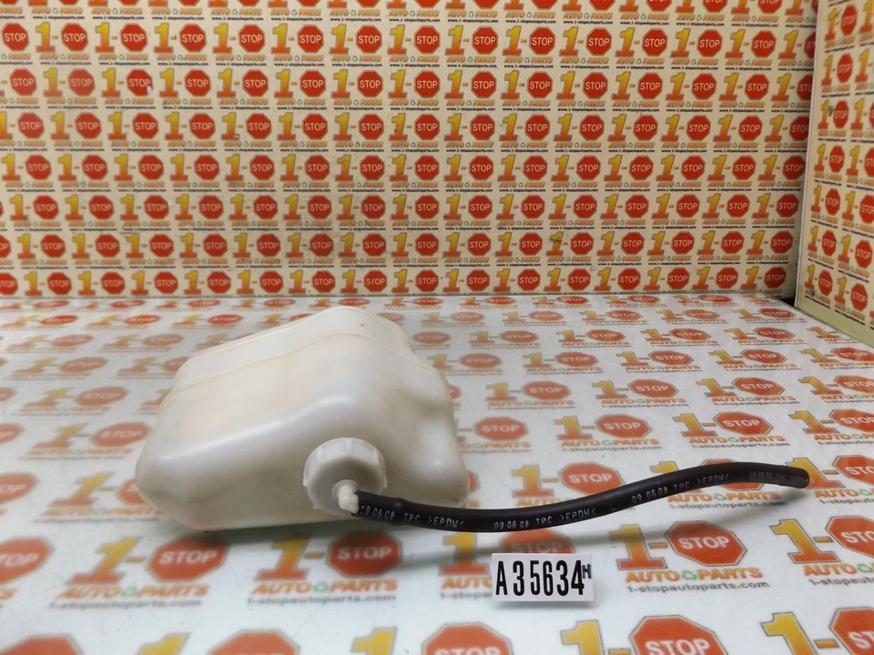 Honda CR-V 2007-2011 depósito de refrigerante del motor 19101-RZA-A00 OEM Foto 3 de 4