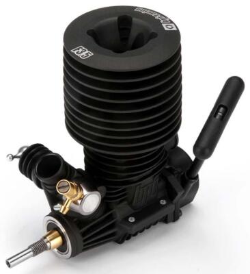 HPI Racing 111600 Nitro Star F3.5 V2 Engine w/Pullstart Trophy