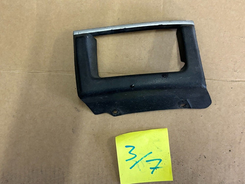 VW Passat Vr6 16v 35i Blende Nebelscheinwerfer  links 357941625D