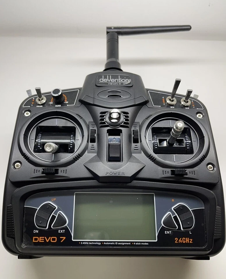Radiocomando Walkera Devo 7 - 7 Canali 2.4 Ghz - Bild 2 von 3