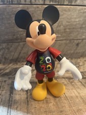 Disney Parks 2020 Mickey Mouse Articulated Figurine