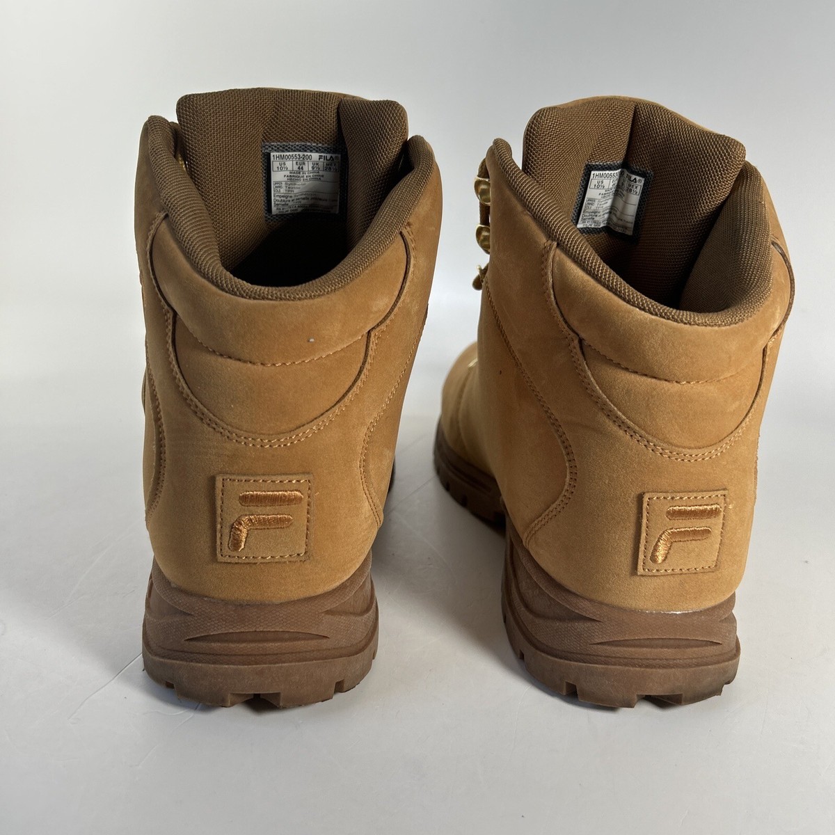 Fila Mens/women\'s Diviner Fs Boot - Wheat/Black Fila Diviner FS Women main image 3