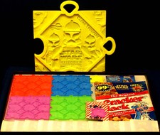 (50) 2002 CRACKER JACK 3D STAR WARS PUZZLE PR...
