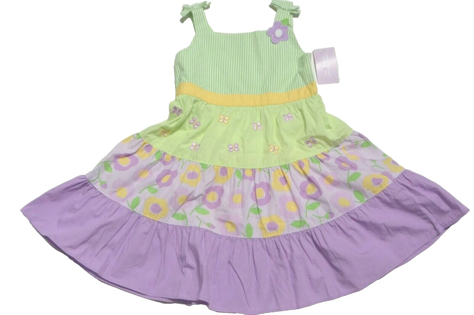 Gymboree 100% Cotton Dresses for Girls