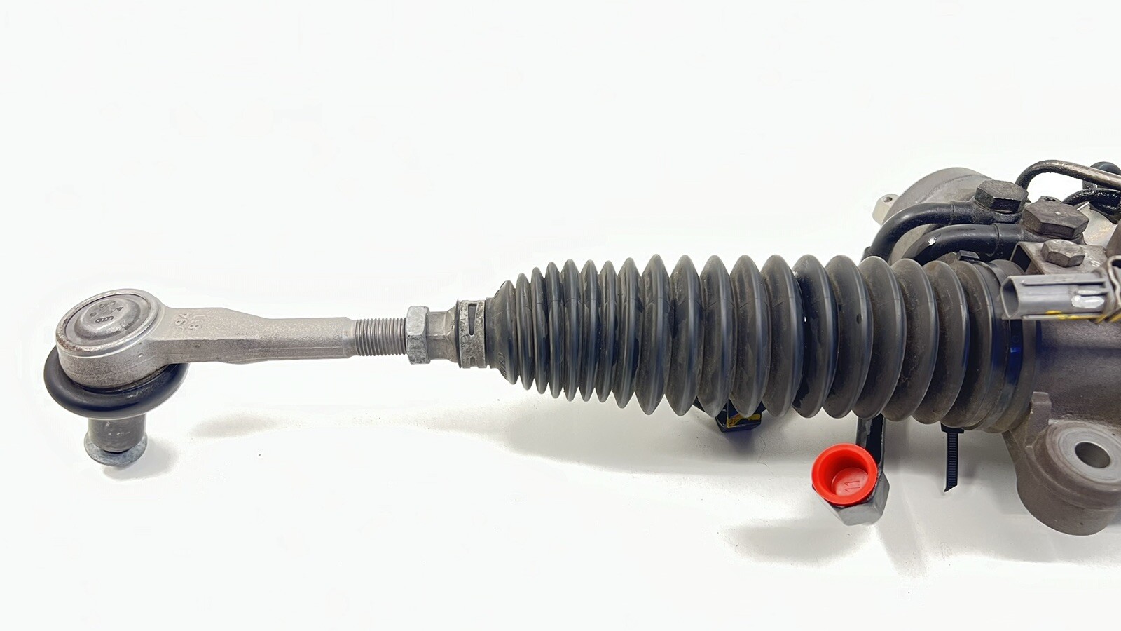 13-18 BENTLEY FLYING SPUR POWER STEERING GEAR BOX RACK AND PINION 4W1422061 OEM