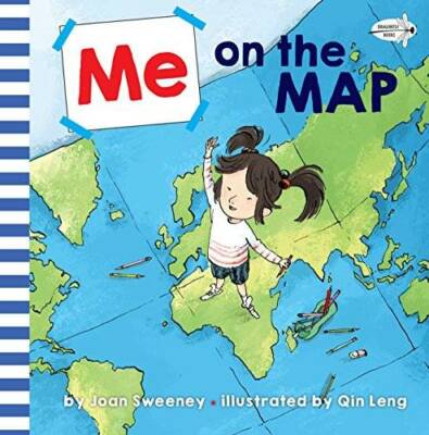 Me on the Map - Paperback By Sweeney, Joan - GOOD