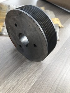 air compressor pulley