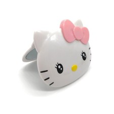 Hello Kitty Beauty MAGNIFYING MIRROR 3.5" COMPACT 2012 Sanrio Japan Exclusive