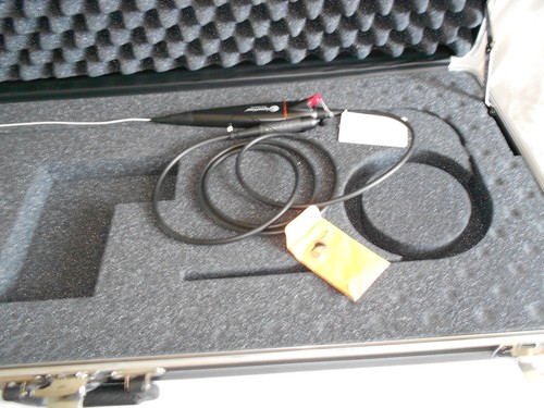Sonda de ciencias de la visión. Modelo SPV-7000 en estuche original. Salud Free Reino Unido P&P. - Imagen 6 de 8