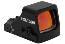 NIB Holosun HE507K-GR X2 Elite Open Reflex Multi-Reticle Green Dot Sight