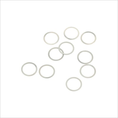 Shim 10x12.5x0.10 #G36910 (RC-WillPower) CEN Racing F450 Q-Series MT
