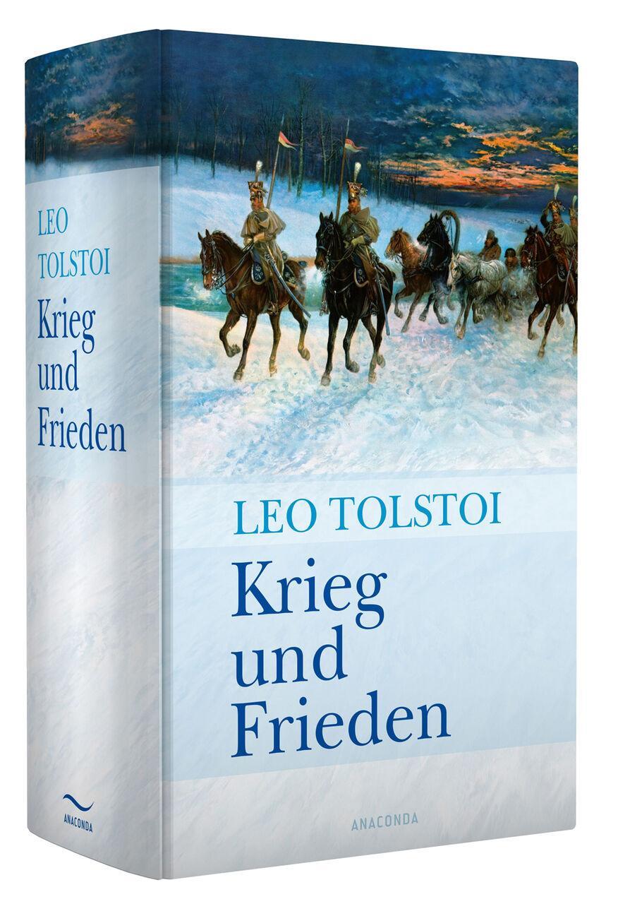Thumbnail - Krieg Und Frieden - Leo Tolstoi - 9783866471764