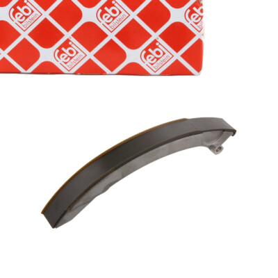 FEBI Gleitschiene Steuerkette für MERCEDES 190 W201 W124 W460 M102 1020501216