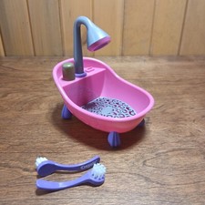 Crayola Scribble Scrubbies Replacement Bathtub And Brushes