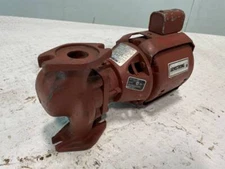 Armstrong S-25BF 1x1 Circulator Pump, Cast Iron/Bronze, #95412