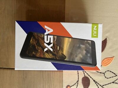 NUU Mobile A5X Messgerät für Freestyle NEU + OVP