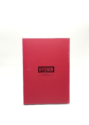 Hyomin 3rd Mini Album - Allure | T-ARA | K-Pop | Kpop | Neu