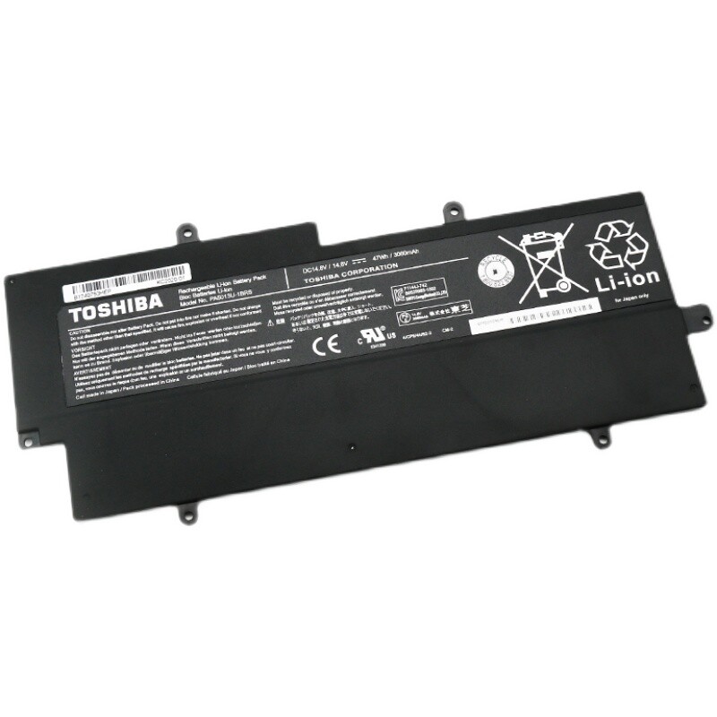 Batteria Toshiba PA5013U-1BRS 14.8V 3500mAh - Ricambio Per Portege Z830 Z835 Z930 Z935 Series - Foto 4