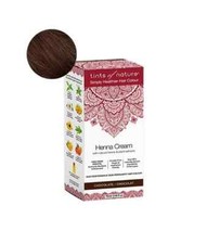 Tints of Nature Henna Cream Semi Permanent Hair Dye Kit Chocolate Brown 70ml