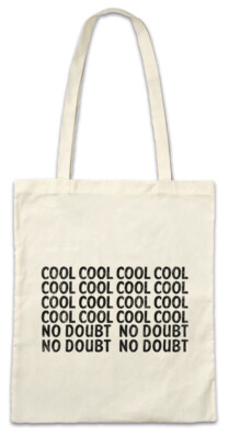 Cool Cool Cool Stofftasche Einkaufstasche Brooklyn Fun Jake 99 Nine No Doubt