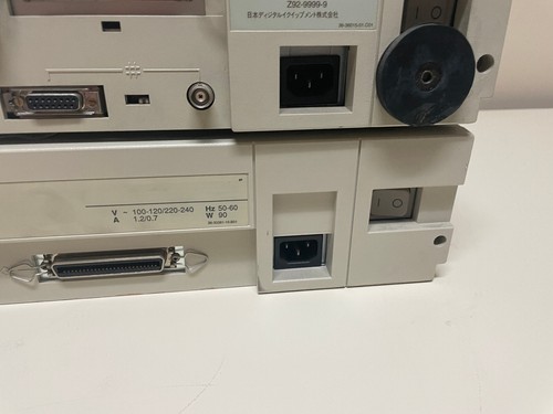 Digital Microvax 3100-30 Storage Expansion 450ZN-B9-A01 SZ12C-CA vintage compute - Photo 12/12