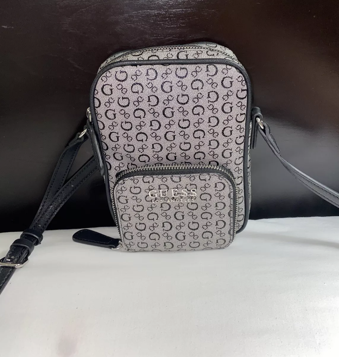 Guess Originals Utility Side Bag