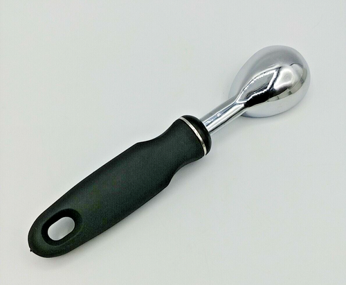 Starbucks Ice Cream Scoop with Rubber Grip 8.5" Long - Picture 3 of 7