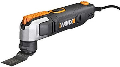 WX686L 2.5 Amp Oscillating Multi-Tool with Clip-In Wrench