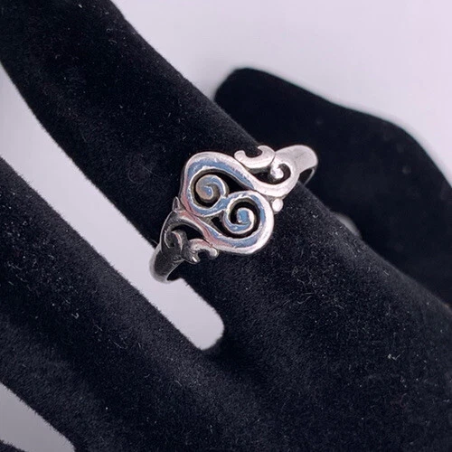 James avery filigree best sale ring