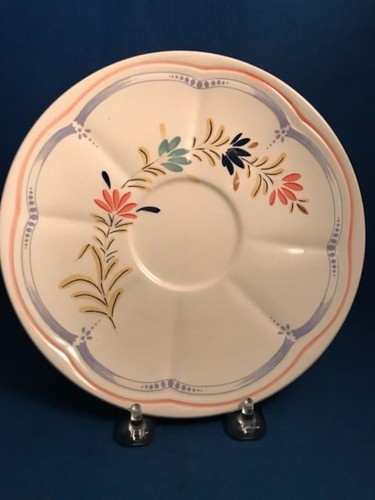 Longchamp Chanticleer Dinnerware - Coffeepot, Breakfast Cups and Saucers - Picture 10 of 21