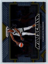 Candace Parker 2022 Panini Prizm WNBA Widescreen Chicago Sky #13