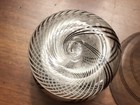 Two Hand Blown Art Glasses marked Miye 2001 — photo 5