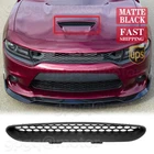 For Dodge Charger SRT GT Hellcat 15-23 Hood Front Center Bezel Trim Vent Grille