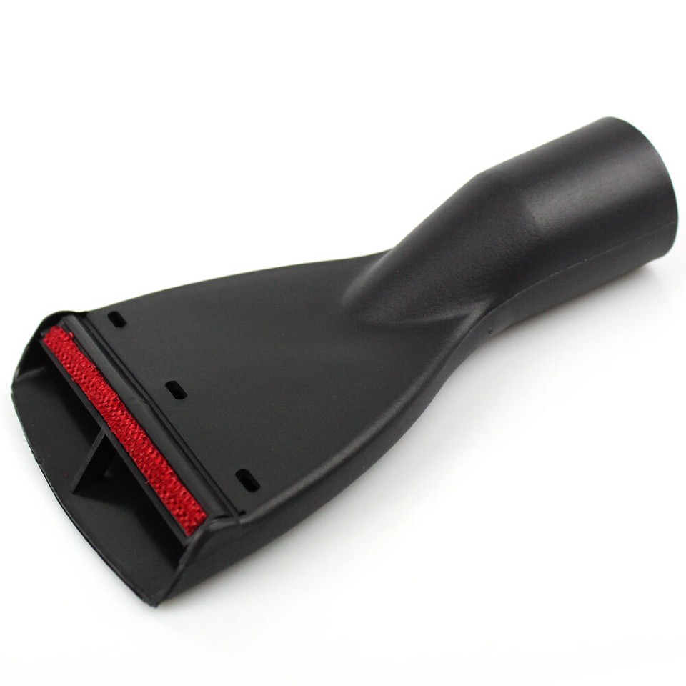 Bosch VAC018 Staubsaugerbürste – Schwarze Zusatzbürste Für Bosch Staubsauger