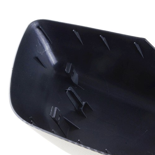 Cubierta del espejo trasero de fibra de carbono estilo M para BMW E60 2003 2004 2006 2007 2007 2008 M - Imagen 6 de 8