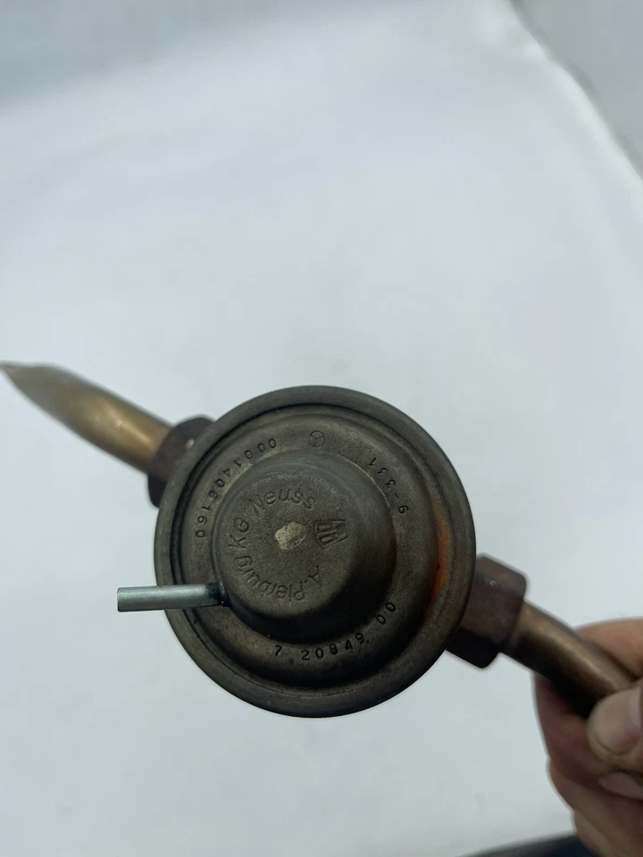 126 560SEL 420SEL 560SEC 560SEC VÁLVULA EGR 0001408160 / 0011409760 Foto 4 de 4