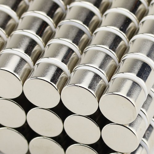 Starke Neodym Super Scheiben Magnete Ø12mm - Ø20mm bis 26KG N45 N52 auch Schwarz - Bild 64 von 104