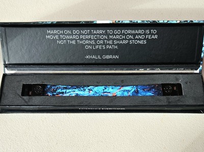 ZOX ''MAKE YOUR MOVE'' #674 NEW COLLECTIBLE OG BOX MAGNETIC IMPERIAL