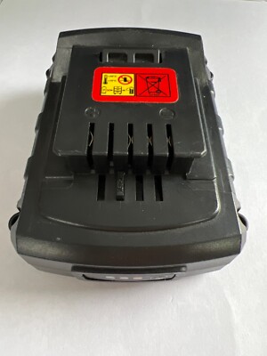 Workzone 1,5 Ah Akku Ersatzakku  Batterie WZT-ABS 20 Li-i , 18V 